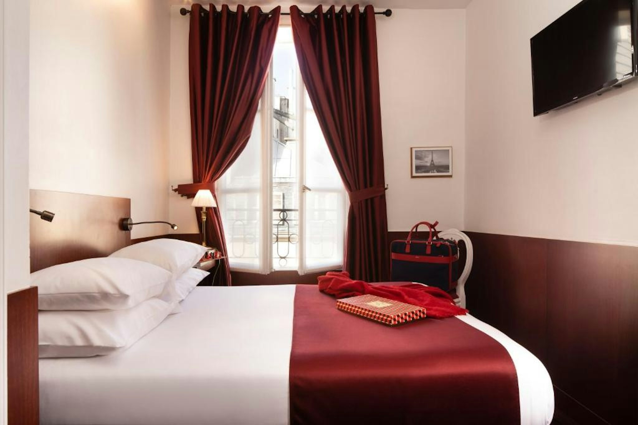 Odeon Hotel Paris 5/40
