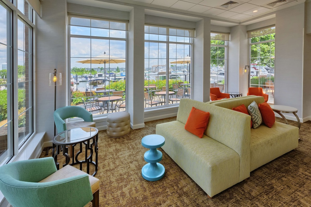 Hilton Garden Inn Kent Island Marina 29/51