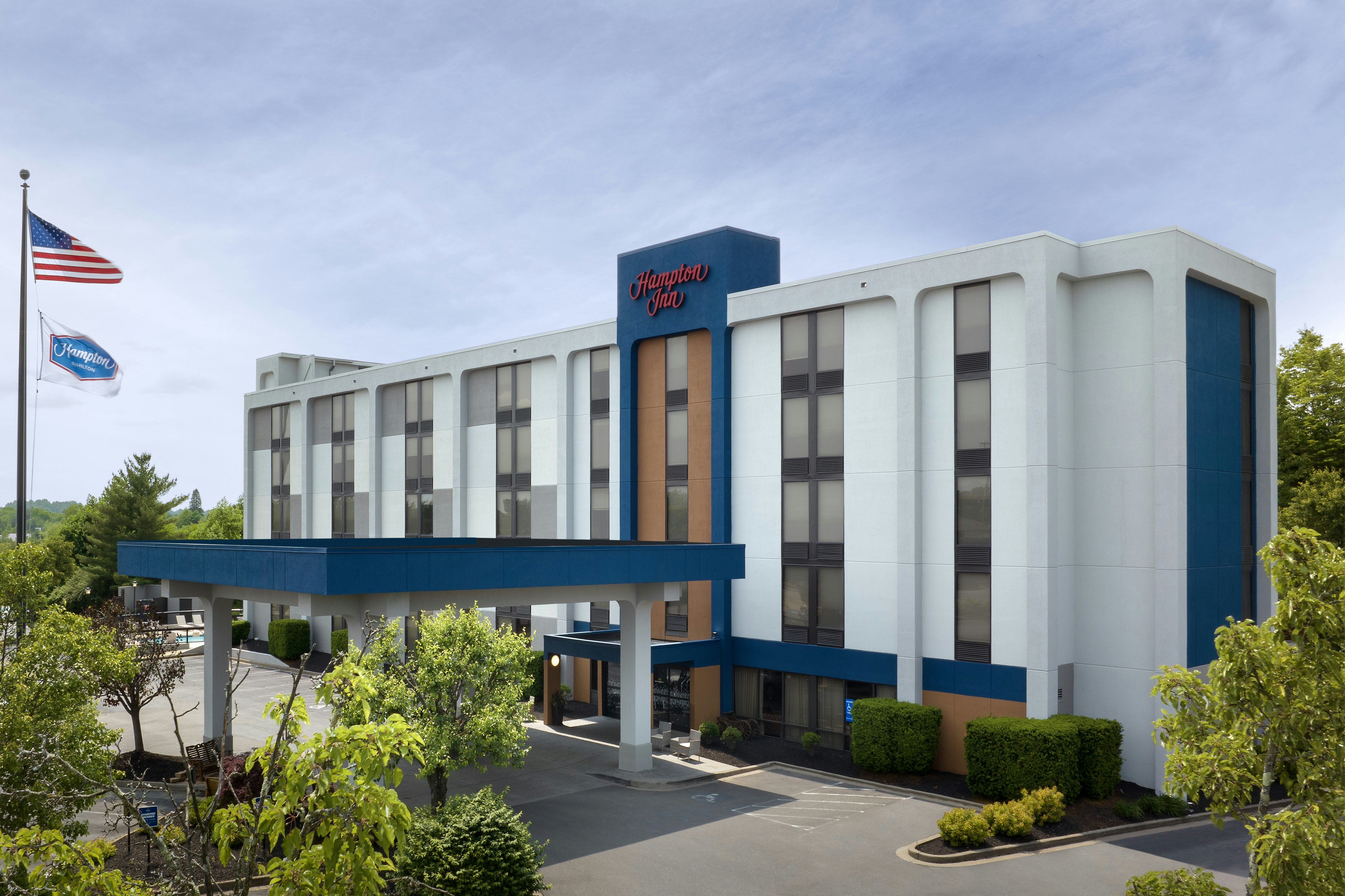 HAMPTON INN BECKLEY in BECKLEY - WV