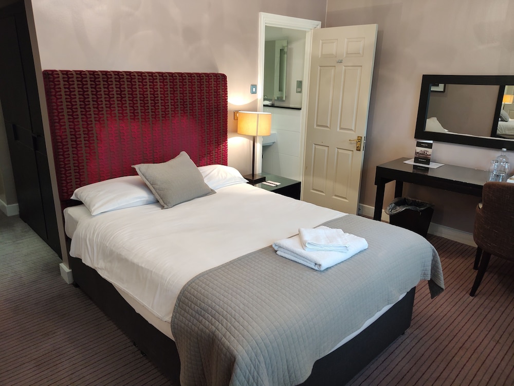 Lodge, Double Bed