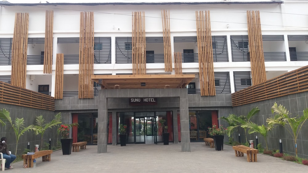 Sunu Hotel 1/37