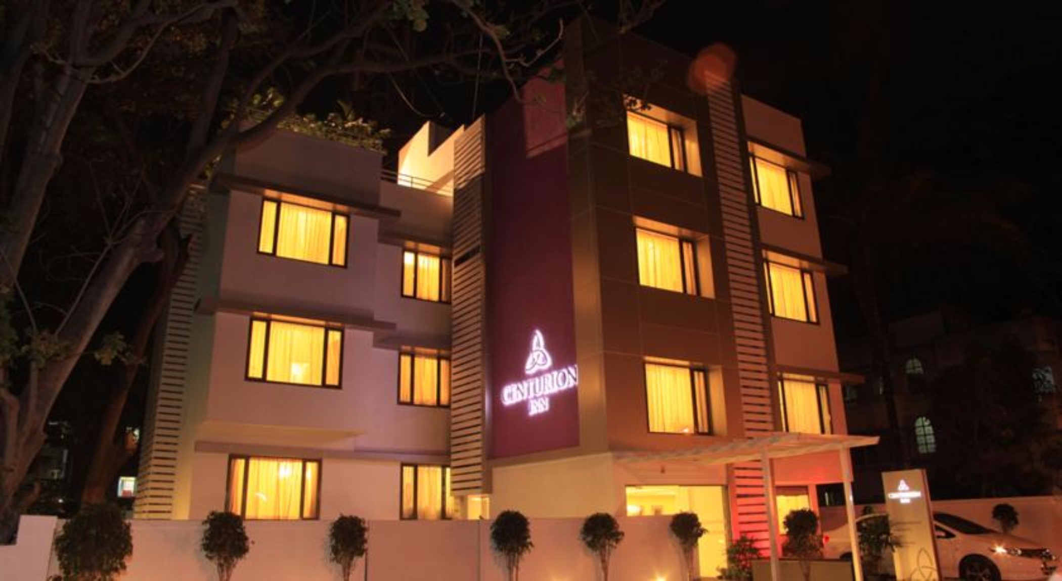 Centurion Hotel 3/24