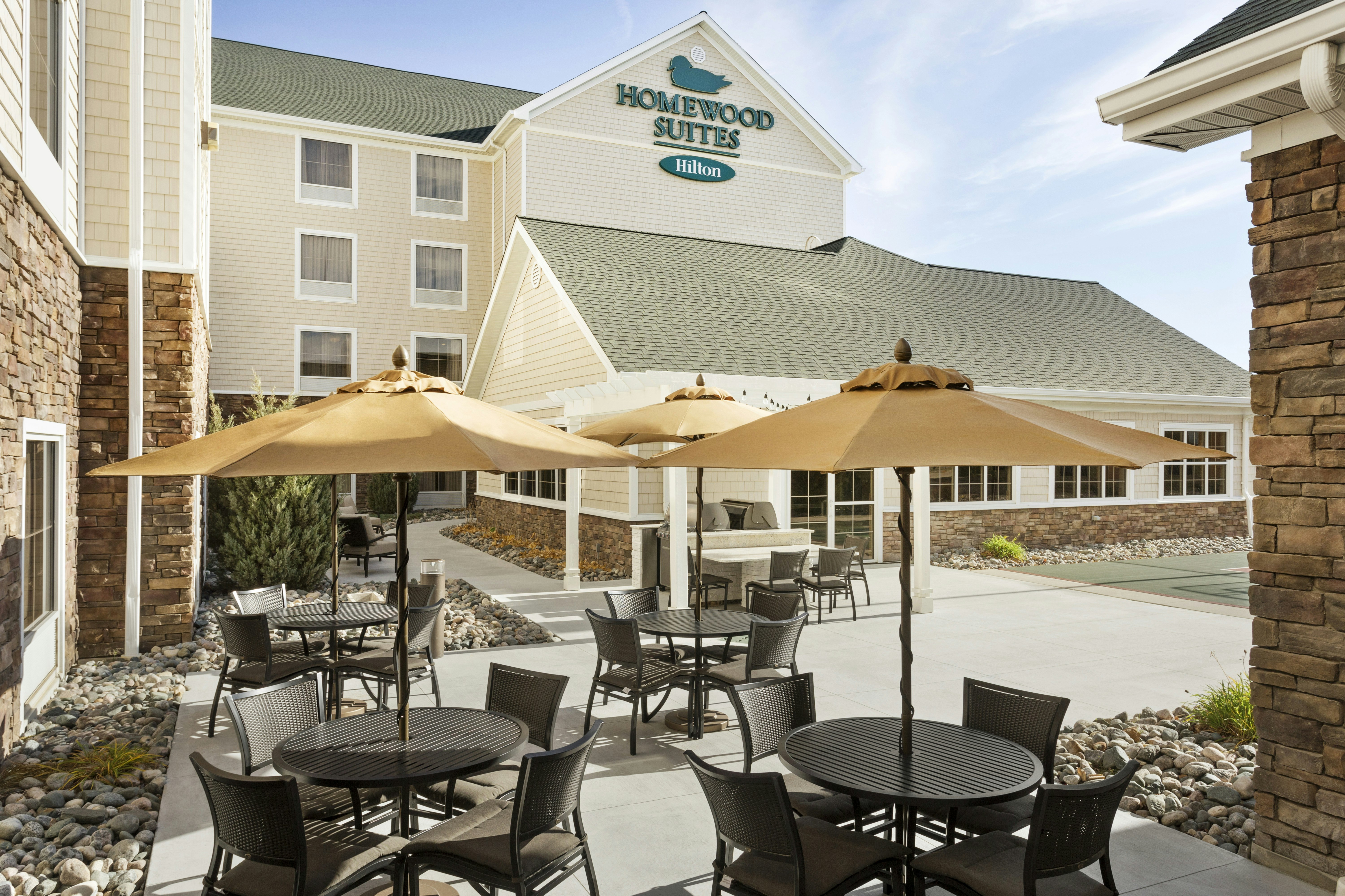 Homewood Suites by Hilton Fargo in FARGO - ND
