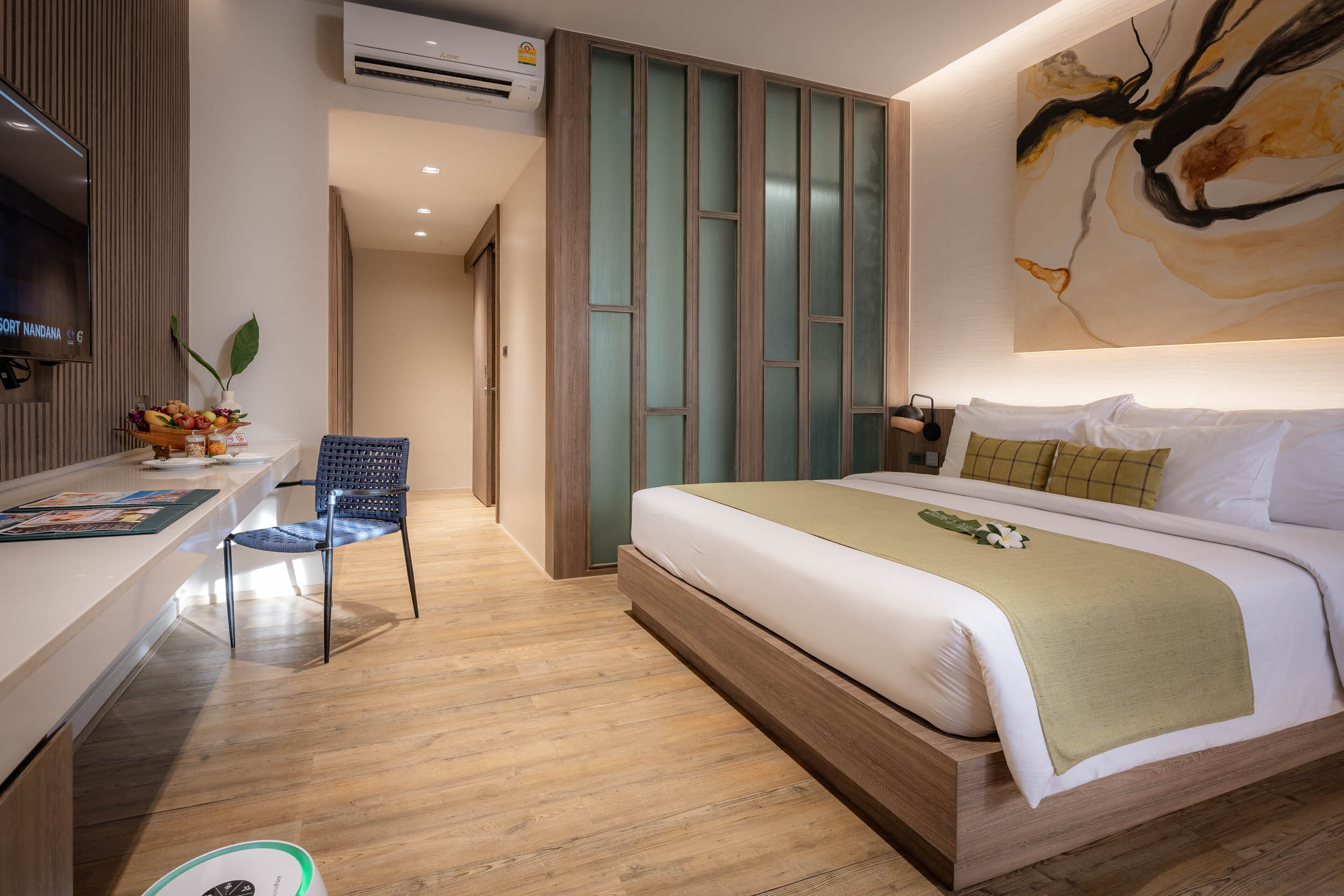 Adjoining, Tropical, Sea Side, Plunge Pool