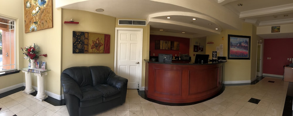 Gateway Inn and Suites Hotel 12/46