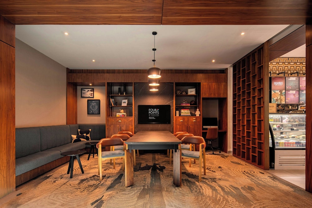 Four Points By Sheraton Mexico City Colonia Roma 29/50