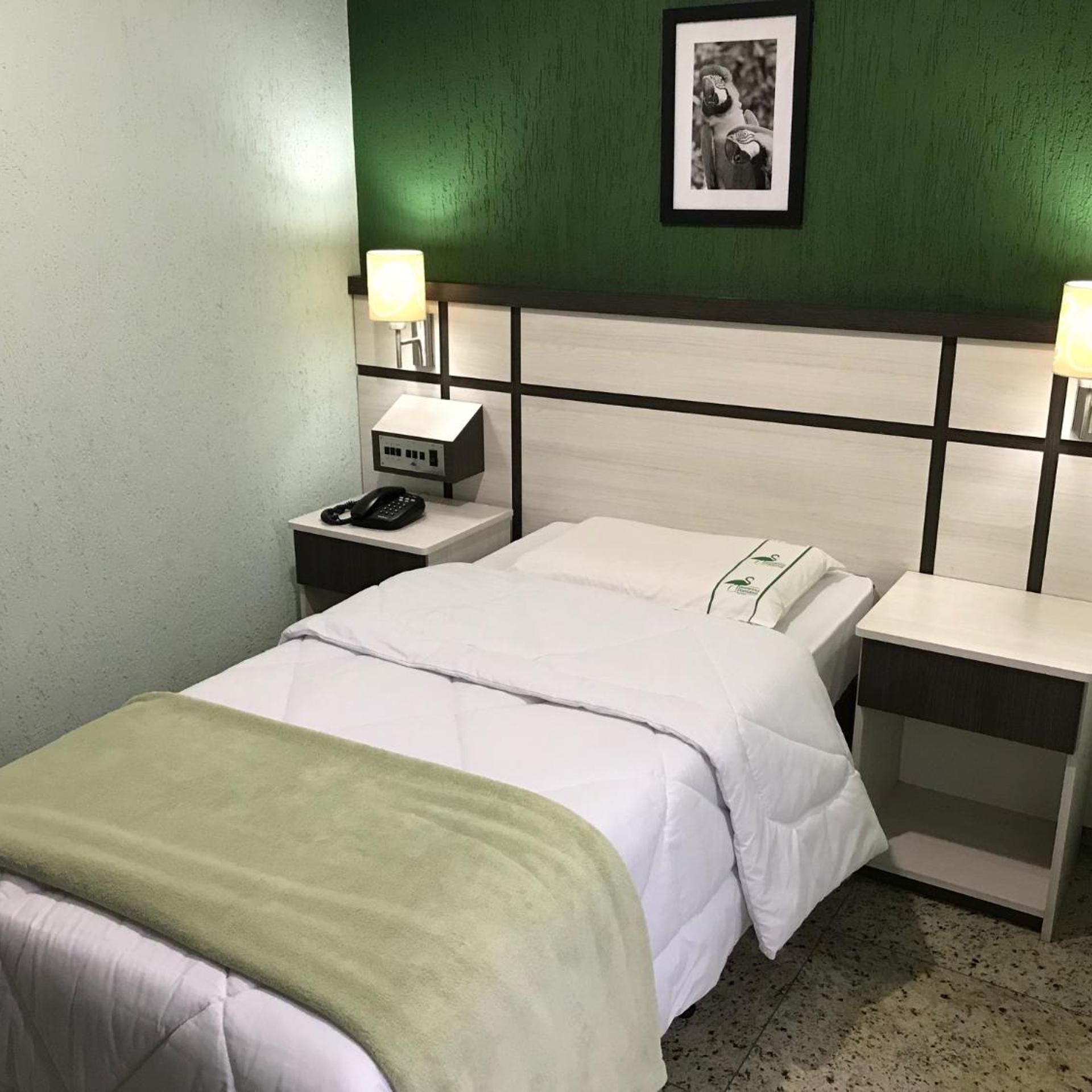 Residencial Pantanal Santa Cruz Hotel 9/35