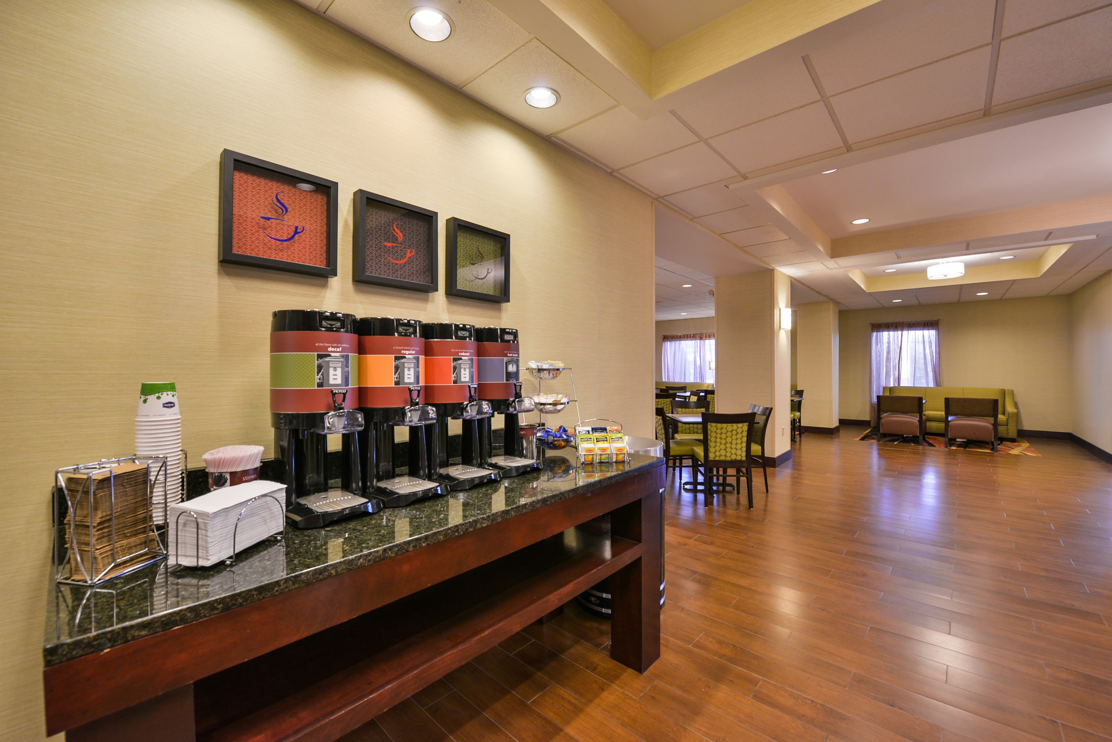 Hampton Inn Lehighton - Jim Thorpe 26/45