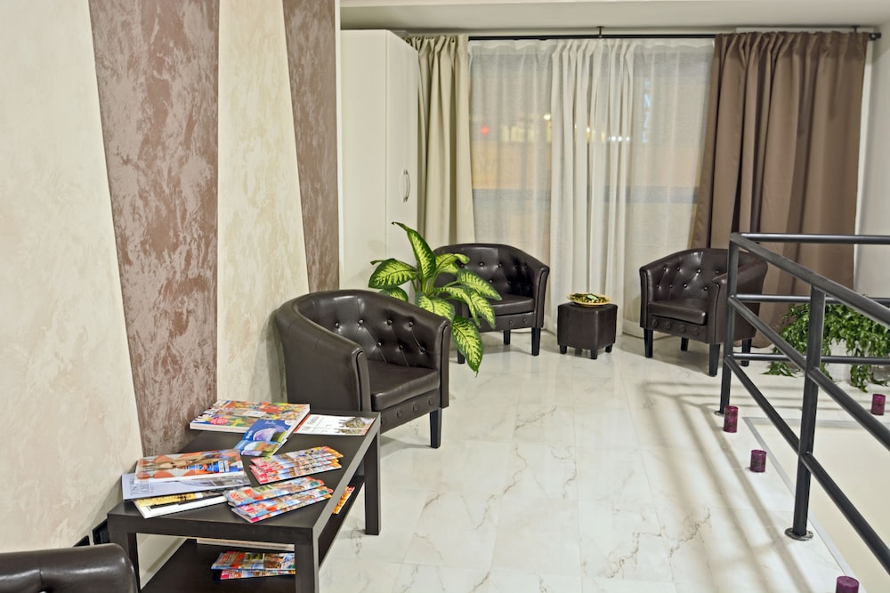 Hotel Luxor Florence 50/76