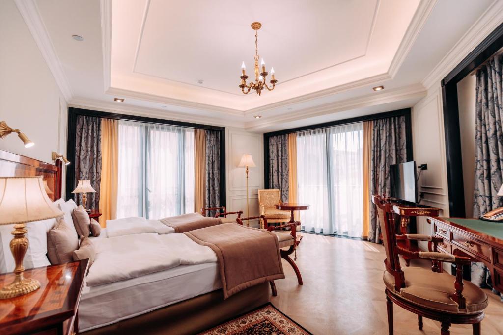 Room at Golden Palace Hotel Yerevan, YEREVAN