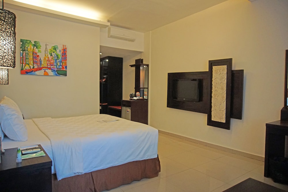 Best Western Resort Kuta 15/42