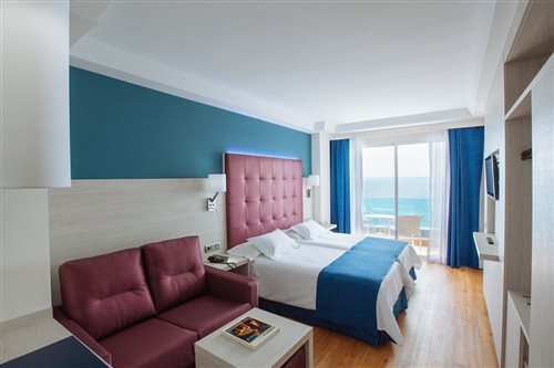 Superior, Single, Double or Twin Bed, Balcony