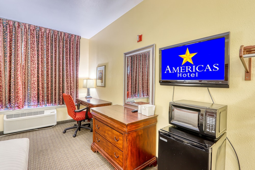 Americas Hotel El Paso Medical Center 20/25