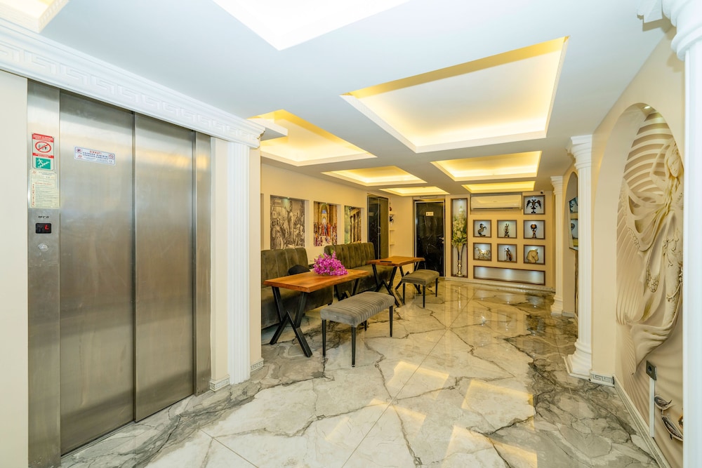 Luce Suites Taksim 13/61