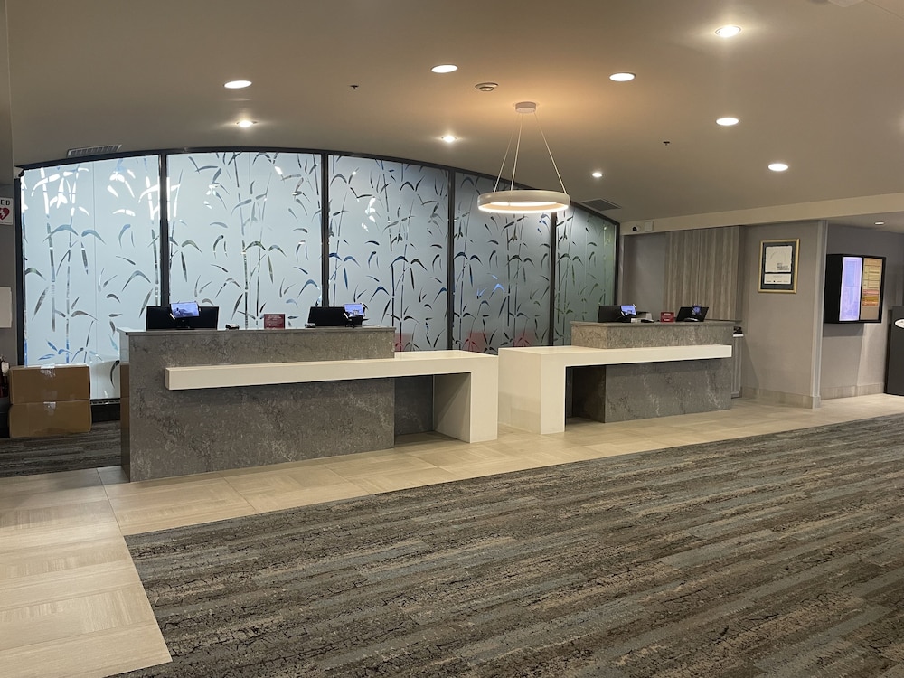 lobby