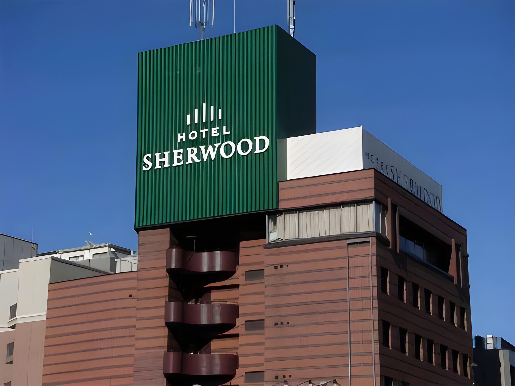 Hotel Sherwood 3/13
