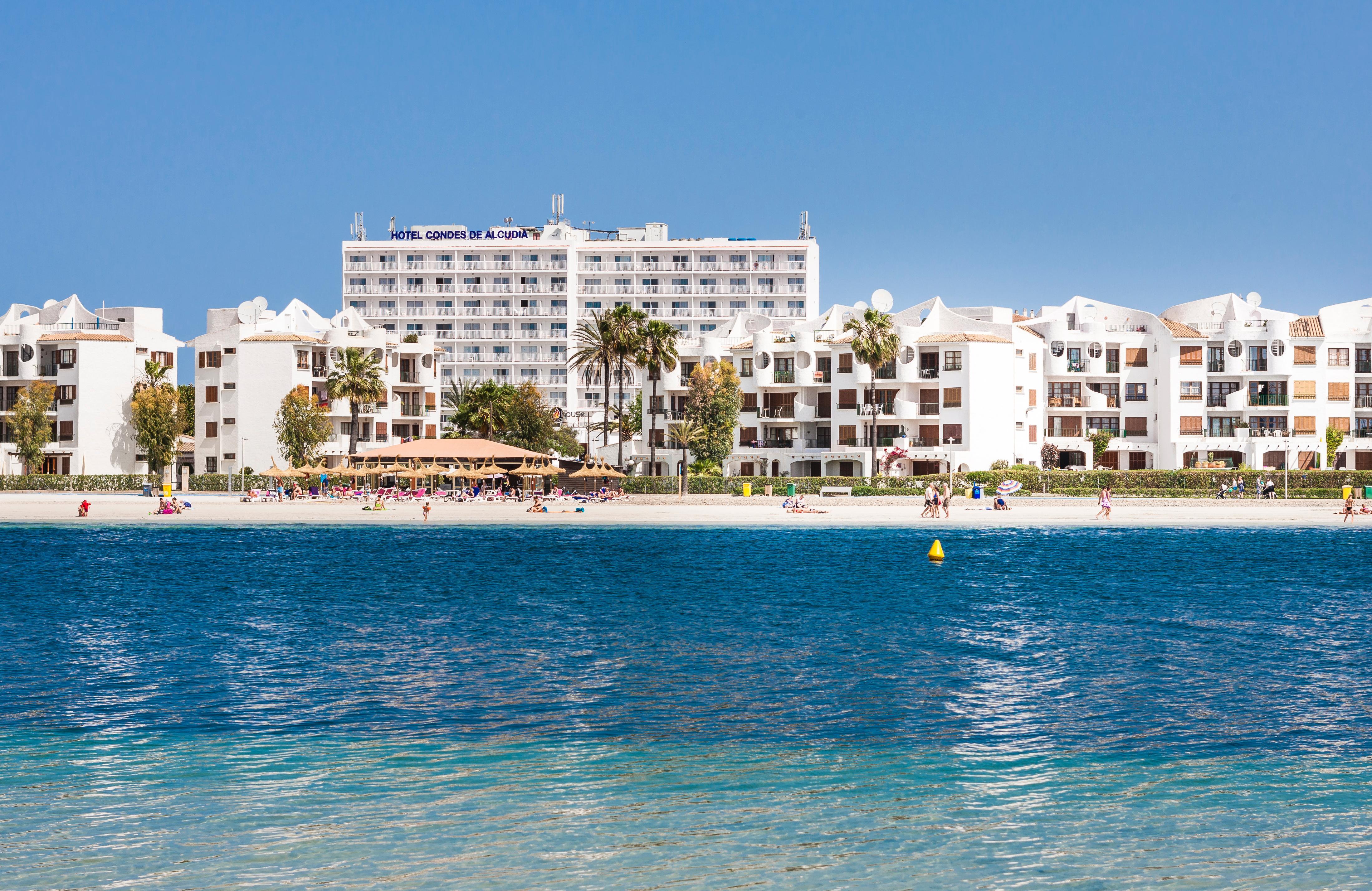 Globales Condes de Alcudia 36/45