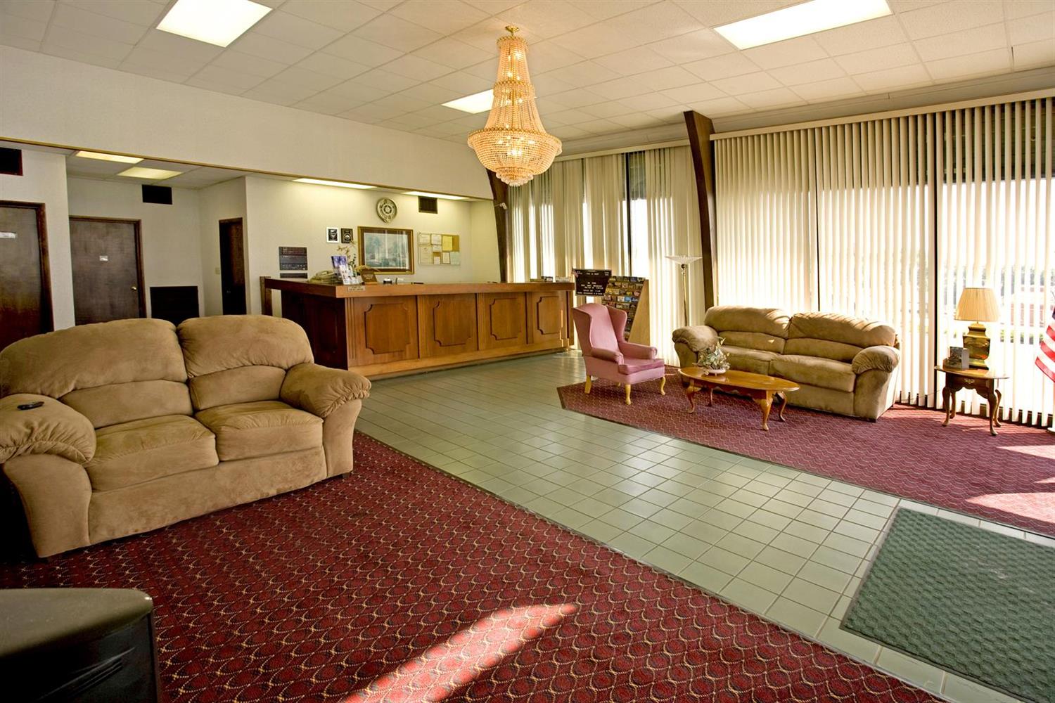 Extended Stay Suites Cookeville - Tennessee Tech 8/13