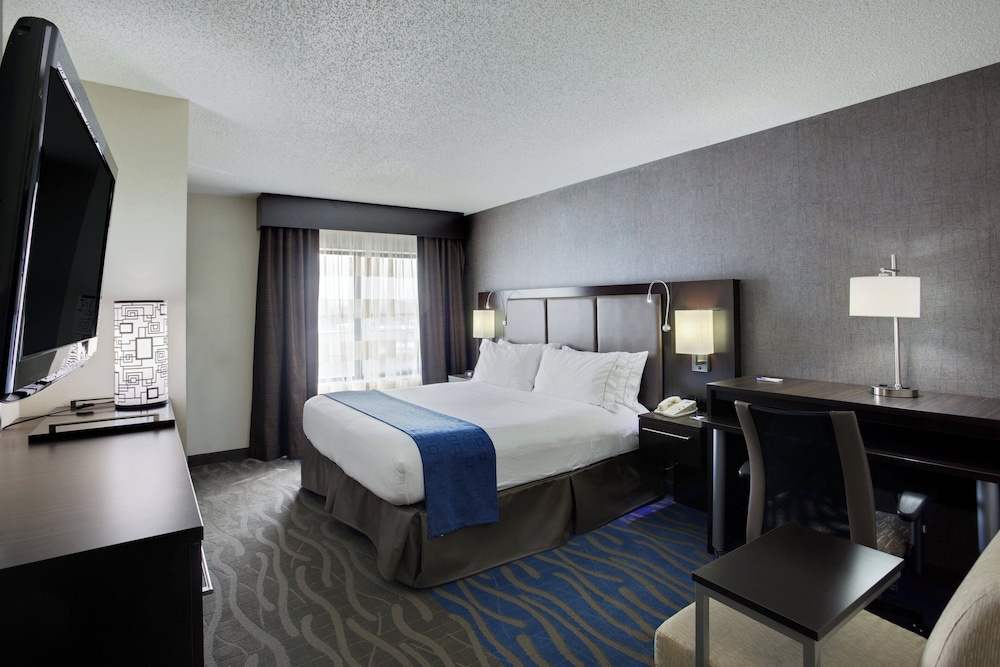 Holiday Inn Express Hotel Suites Meadowlands Area 32/72