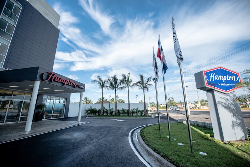 Hampton by Hilton Santo Domingo Airport 40/41