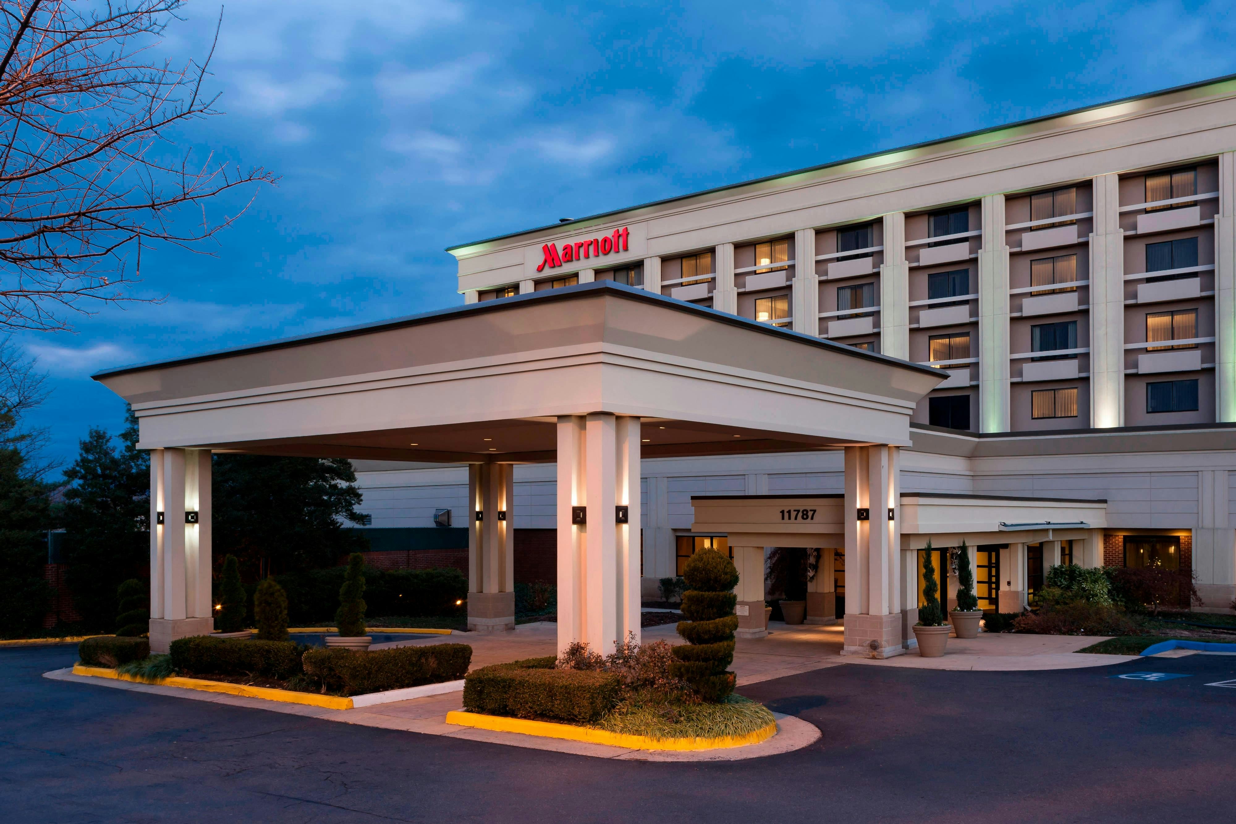 Fairfax Marriott at Fair Oaks