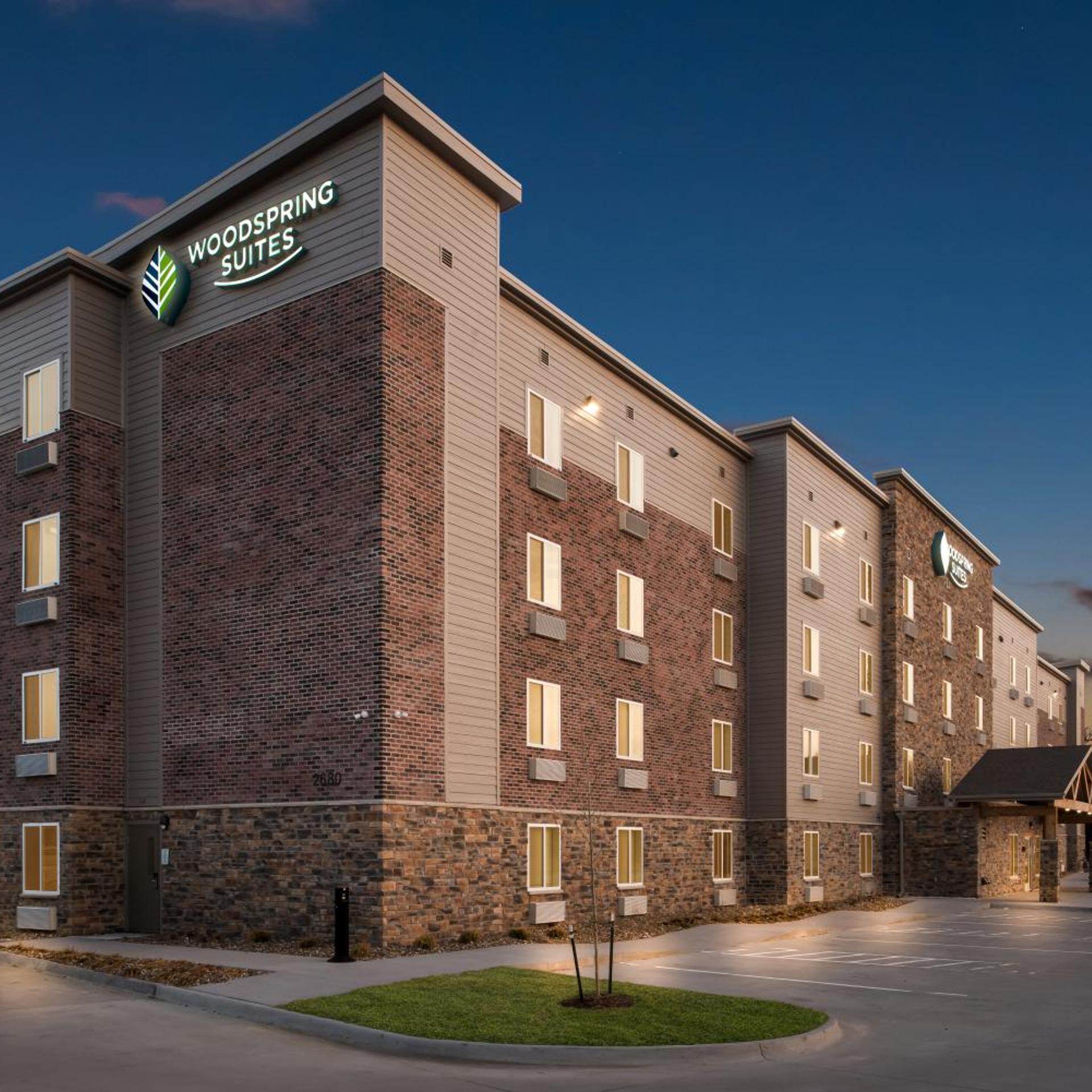 WoodSpring Suites Coralville Iowa City 3/41