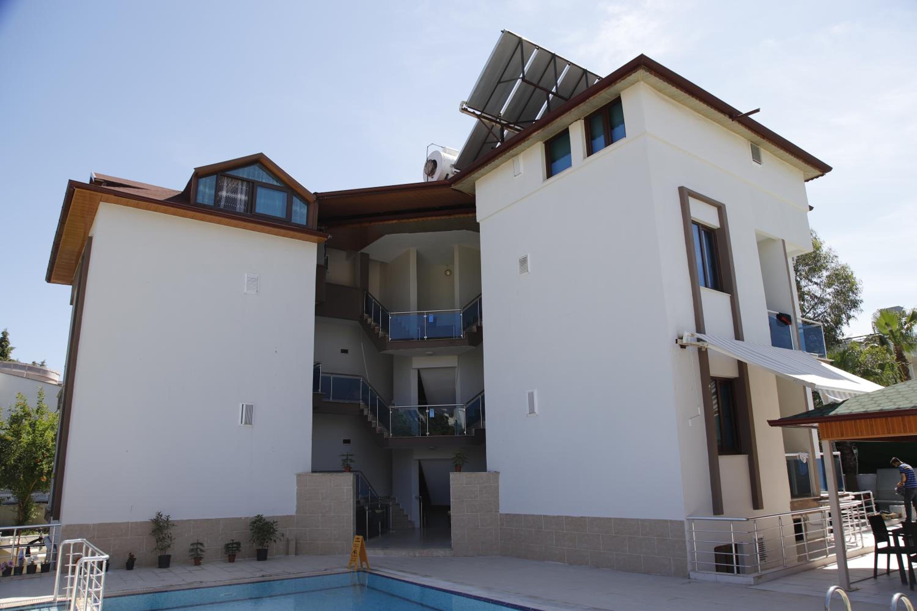 Parus Hotel 1/50