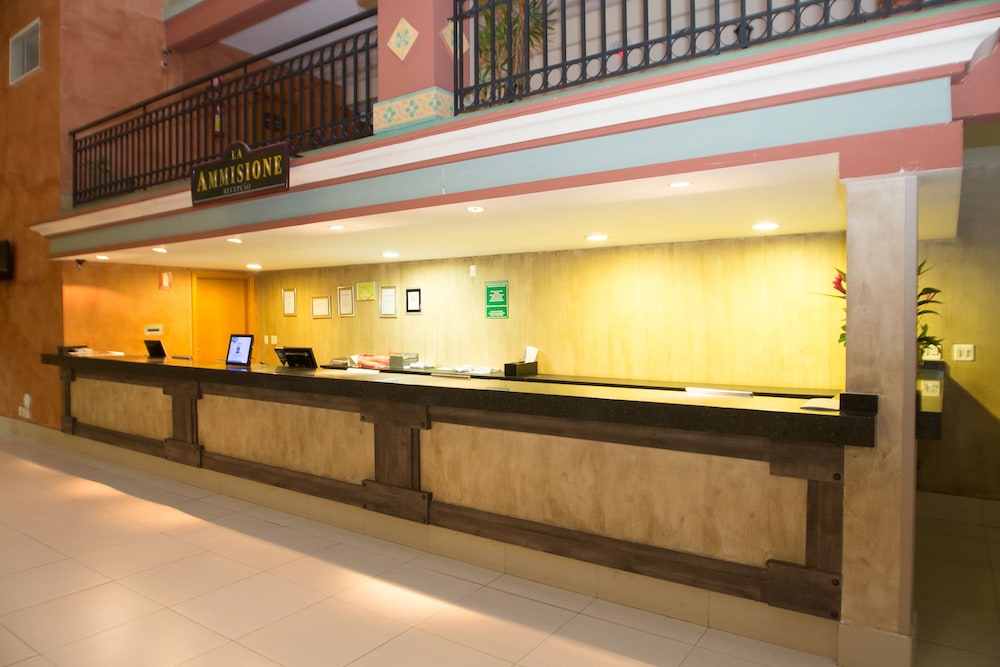 Lobby at Rio Quente Resorts - Hotel Giardino, Rio Quente