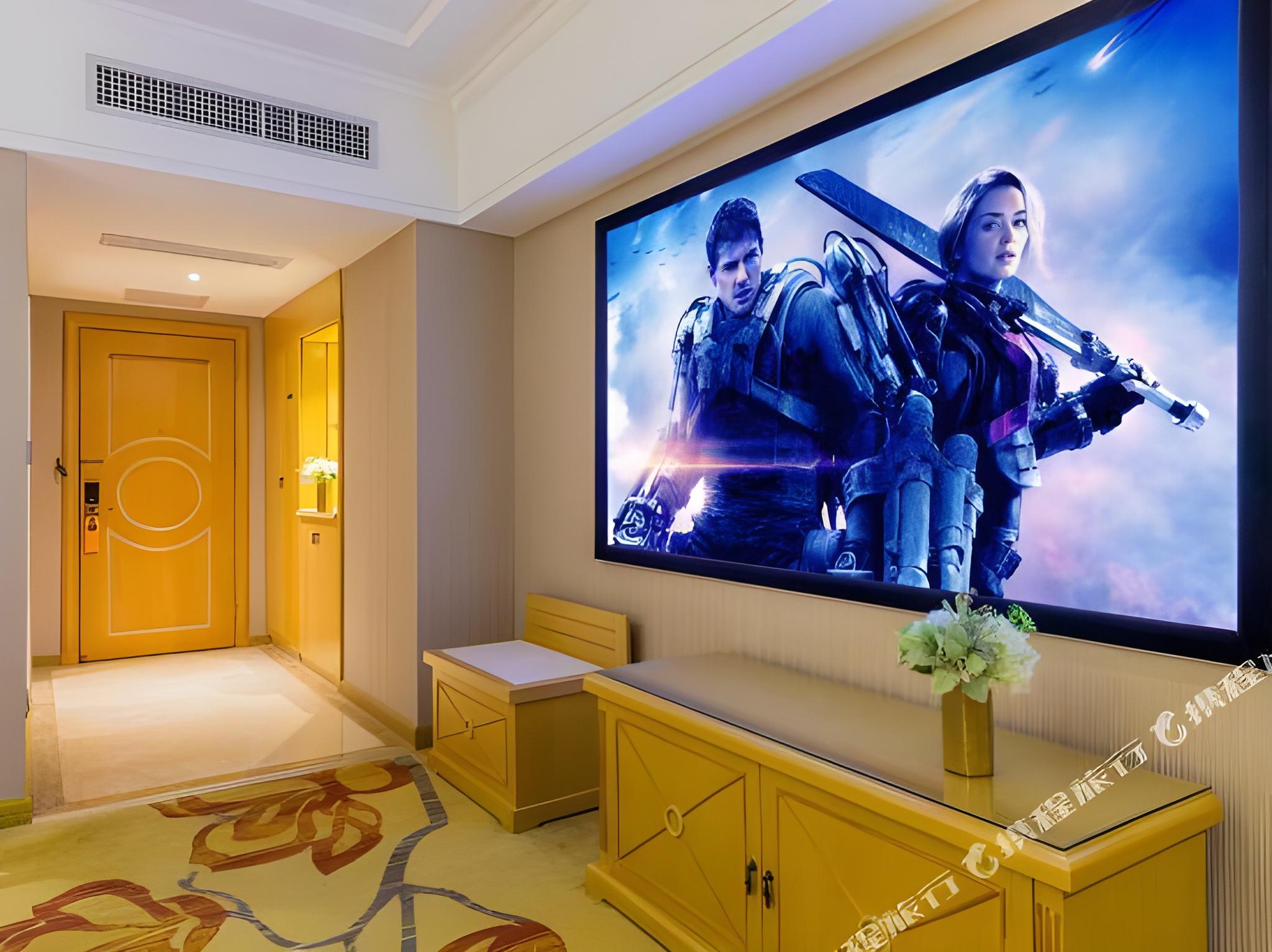 Vienna Hotel (Guangzhou Panyu Qiaonan Aoyuan Square) 35/50