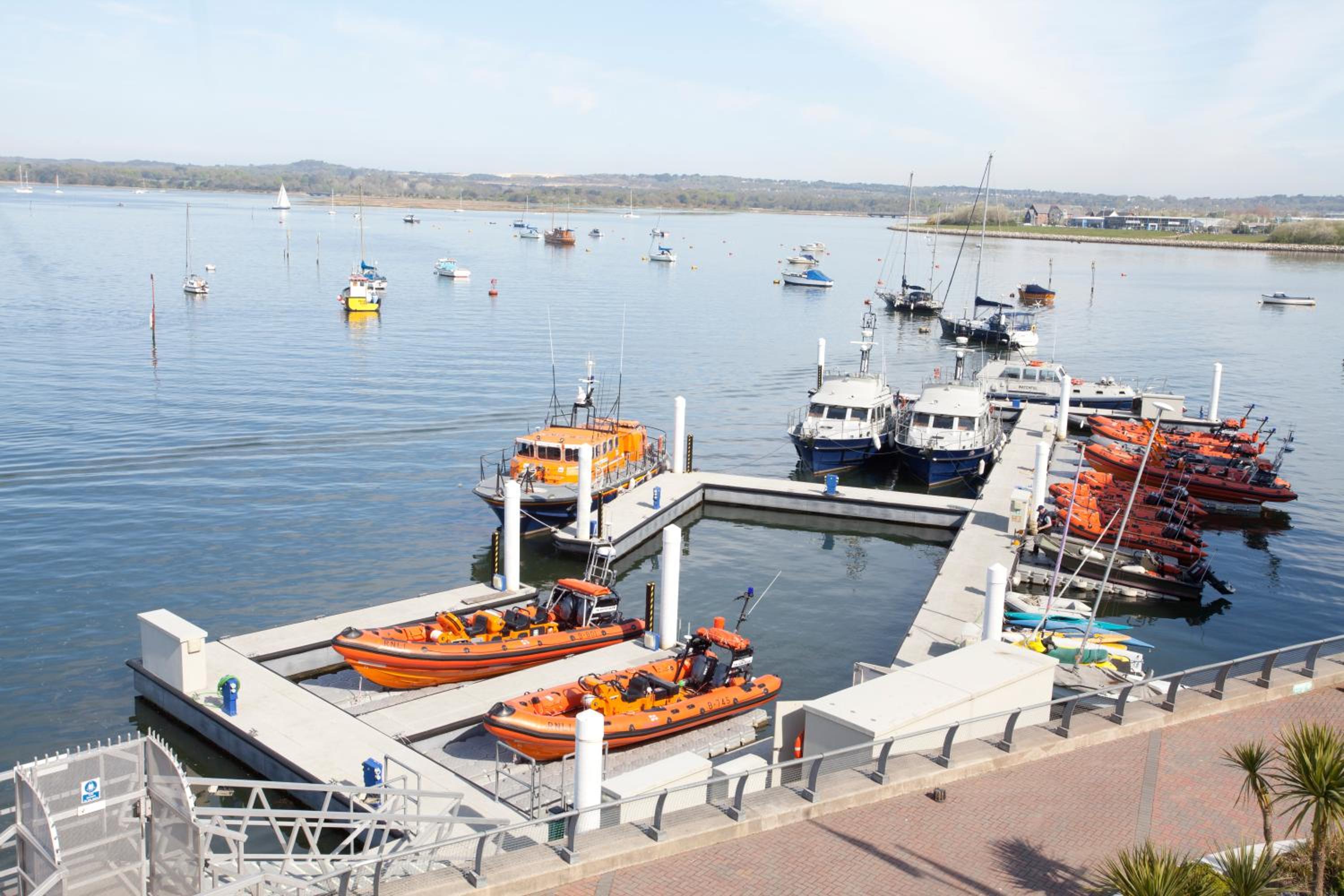 RNLI College 50/55
