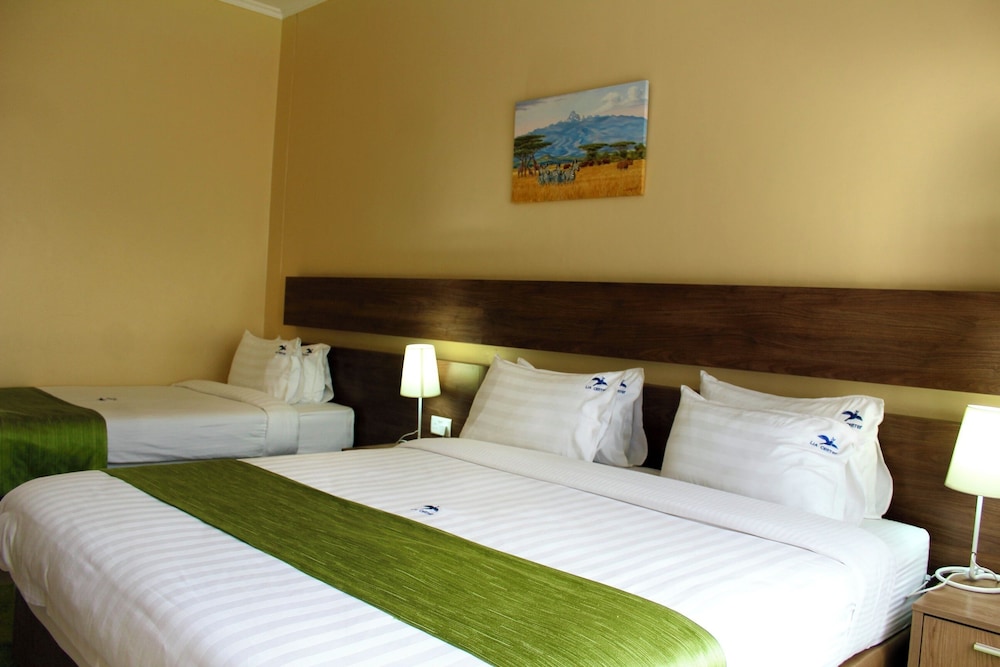 Lia Hotel & Training Centre 18/50