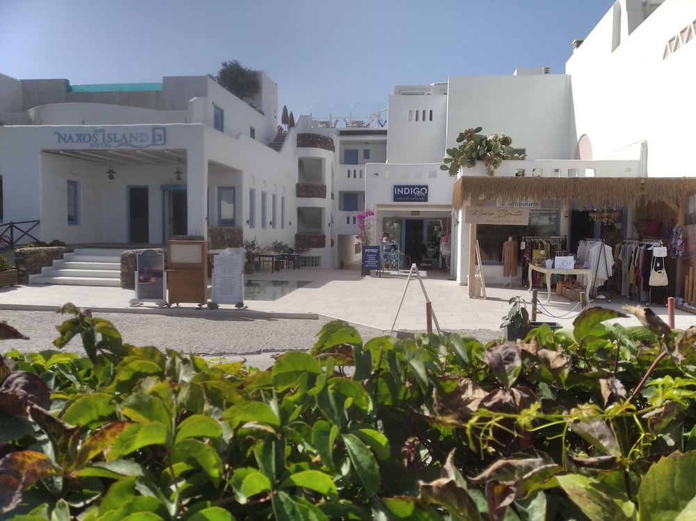 Naxos Island Hotel 5/74