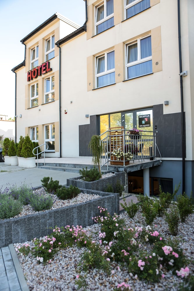 Hotel Sokolowska Airport Modlin 4/45
