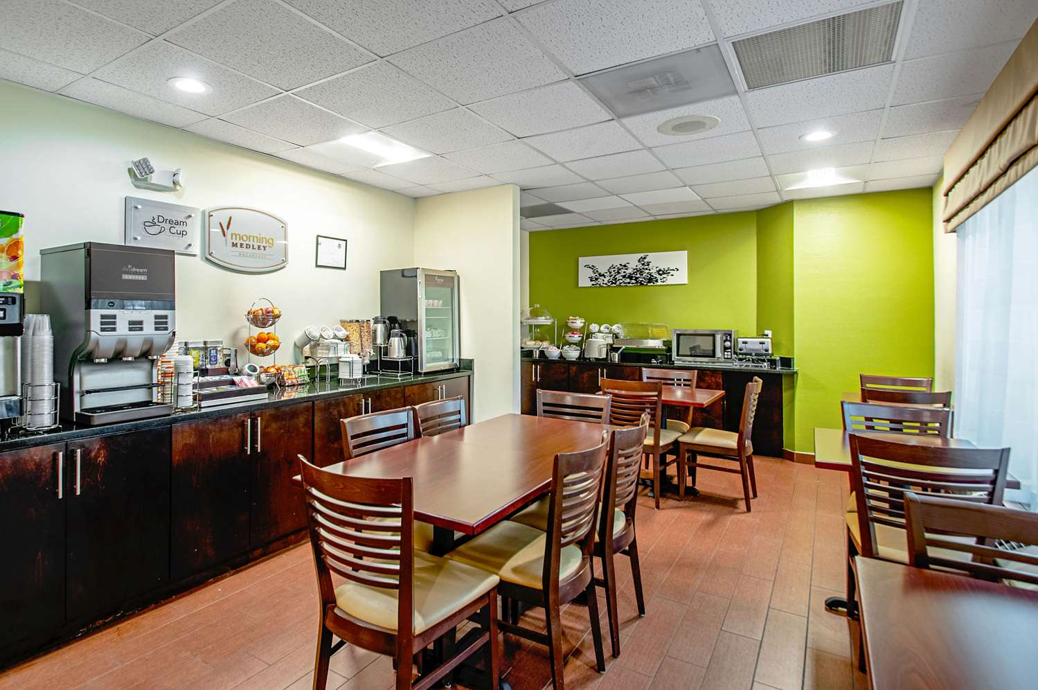 Garner Hotel Frederick Southeast 22/27