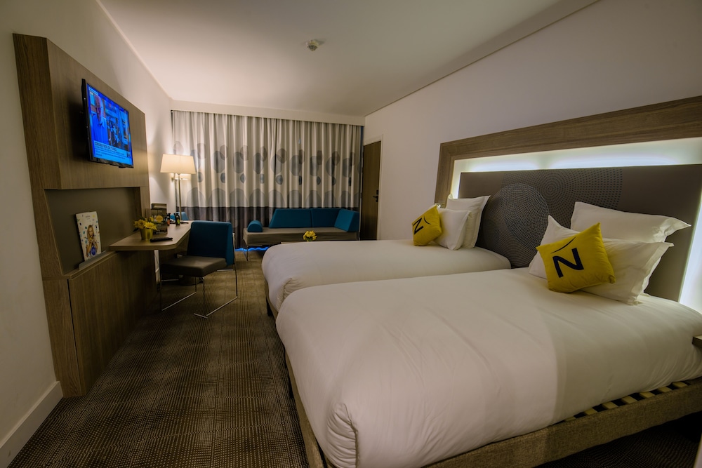 Novotel Mohammedia 7/45