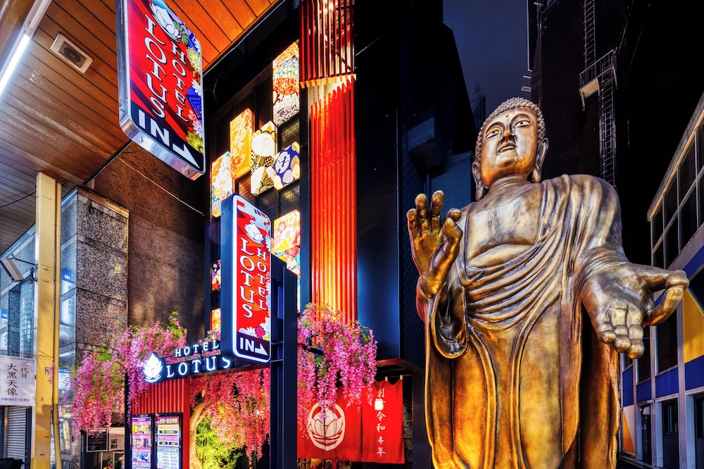 Hotel Lotus Umeda -Adult Only Osaka 3/24