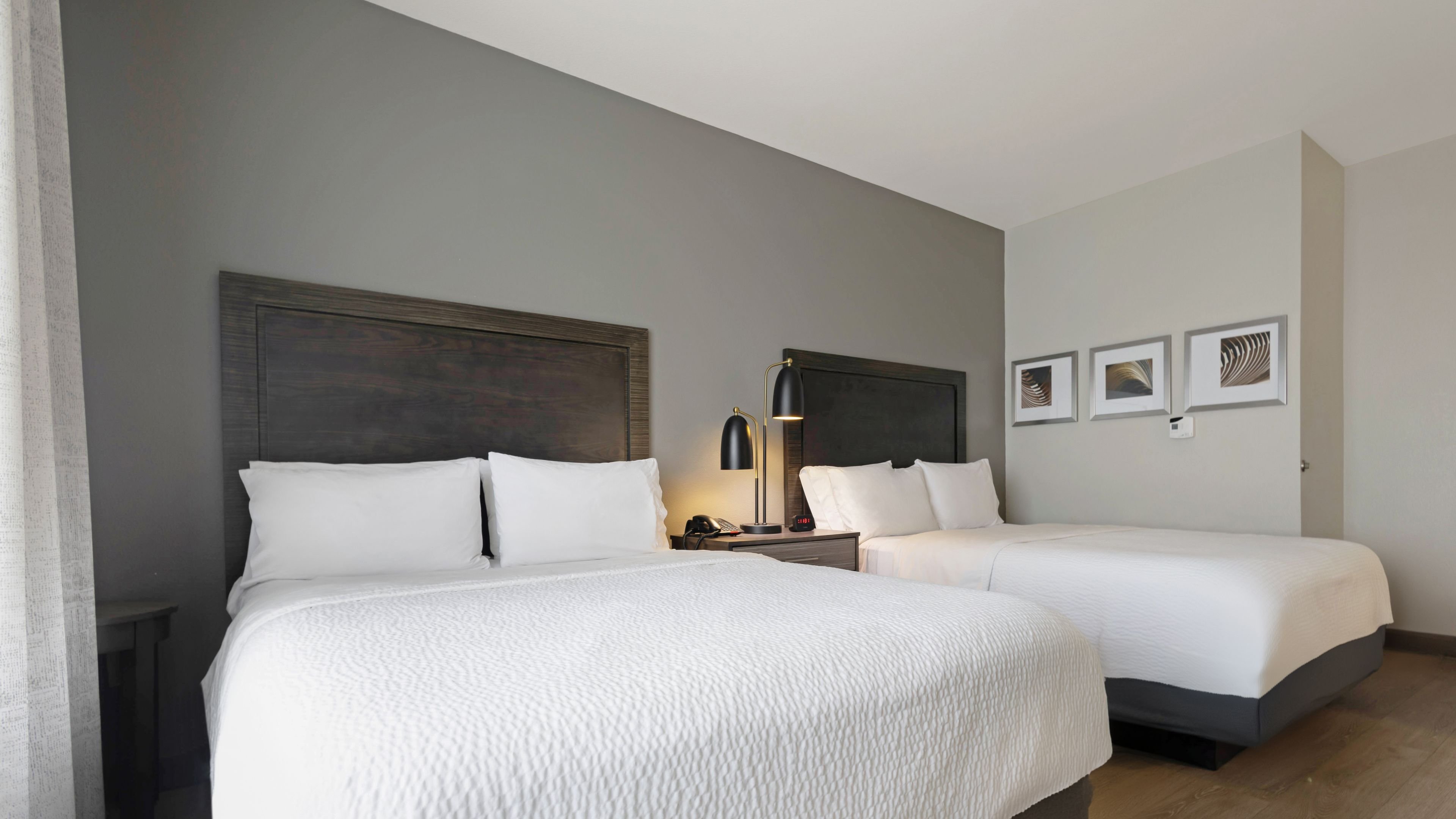 غرفة بسريرين كوين، Holiday Inn Texarkana Arkansas Conv Ctr 2/5