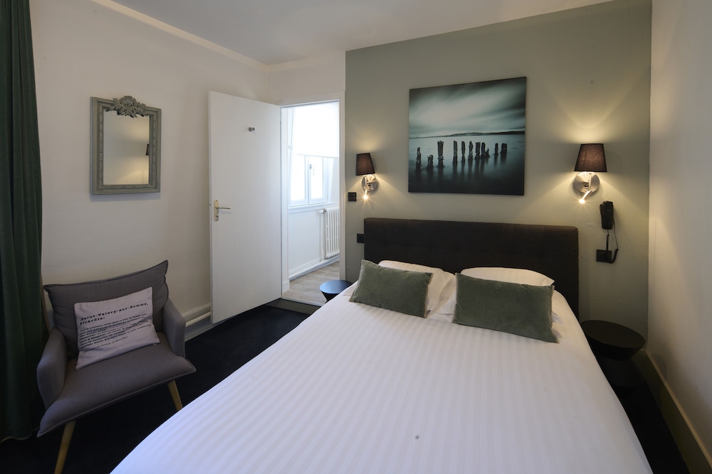 Hotel the Originals Saint Valery Sur Somme La Colonne de Bronze Ex In 20/71