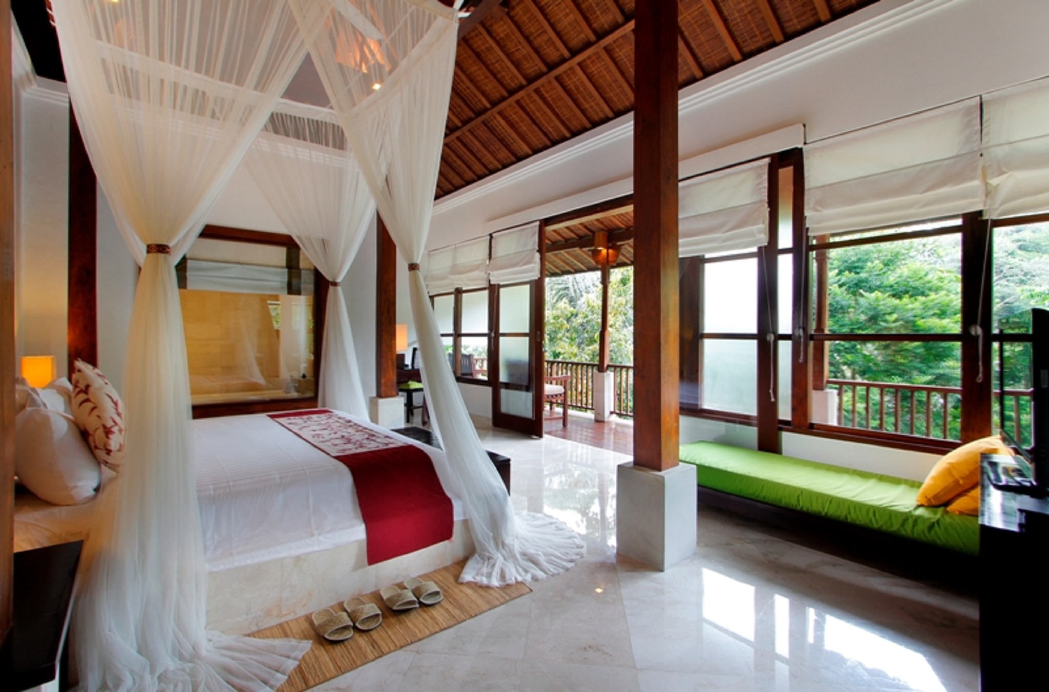 1 BEDROOM, JUNGLE, VILLA
