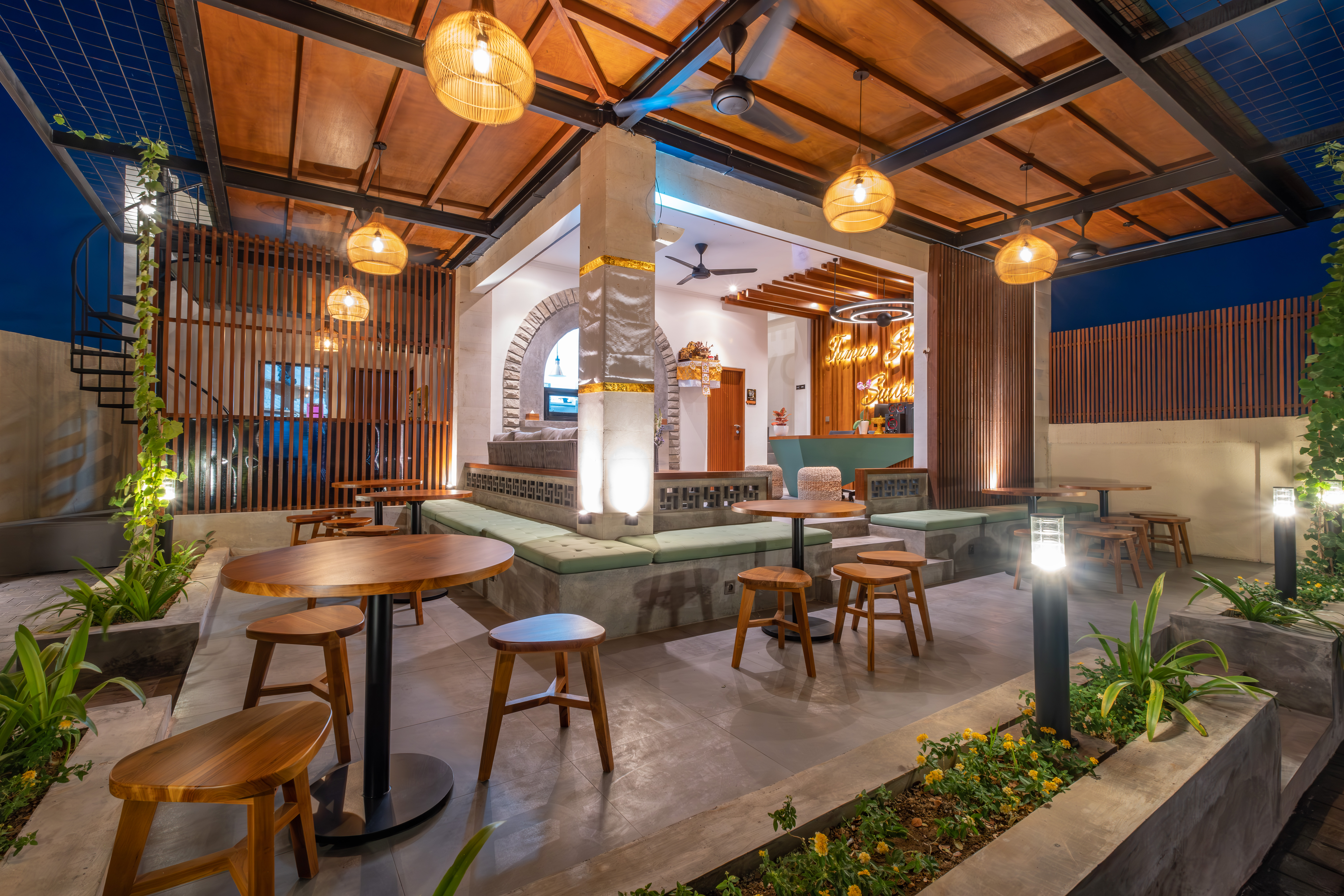 Taman Seminyak Suites 15/16