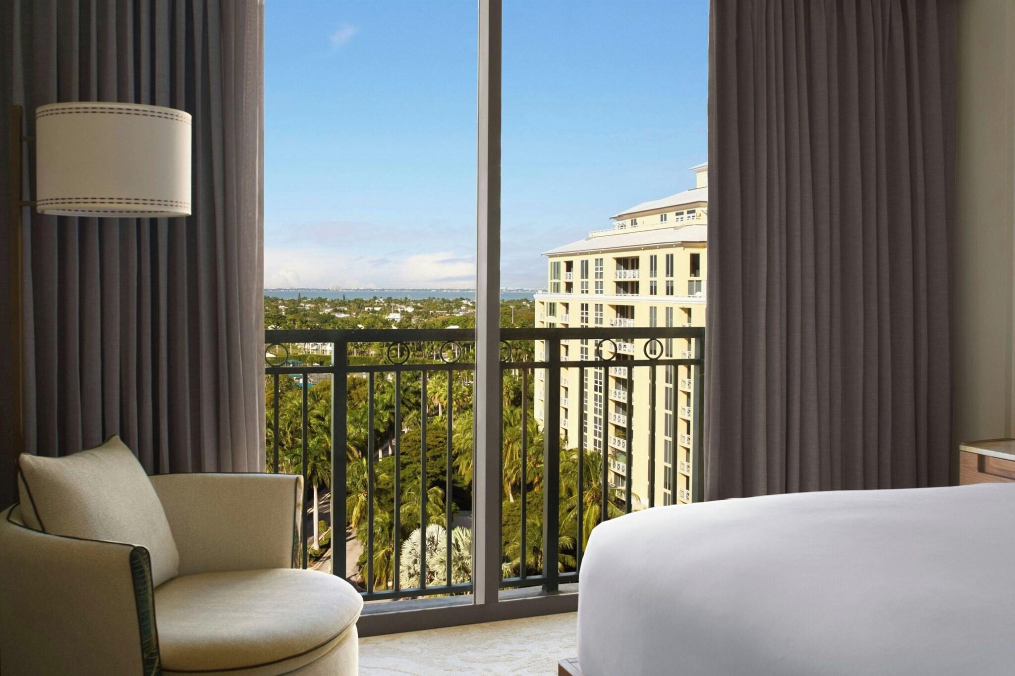 Suite, Resort View، The Ritz Carlton Key Biscayne 4/5