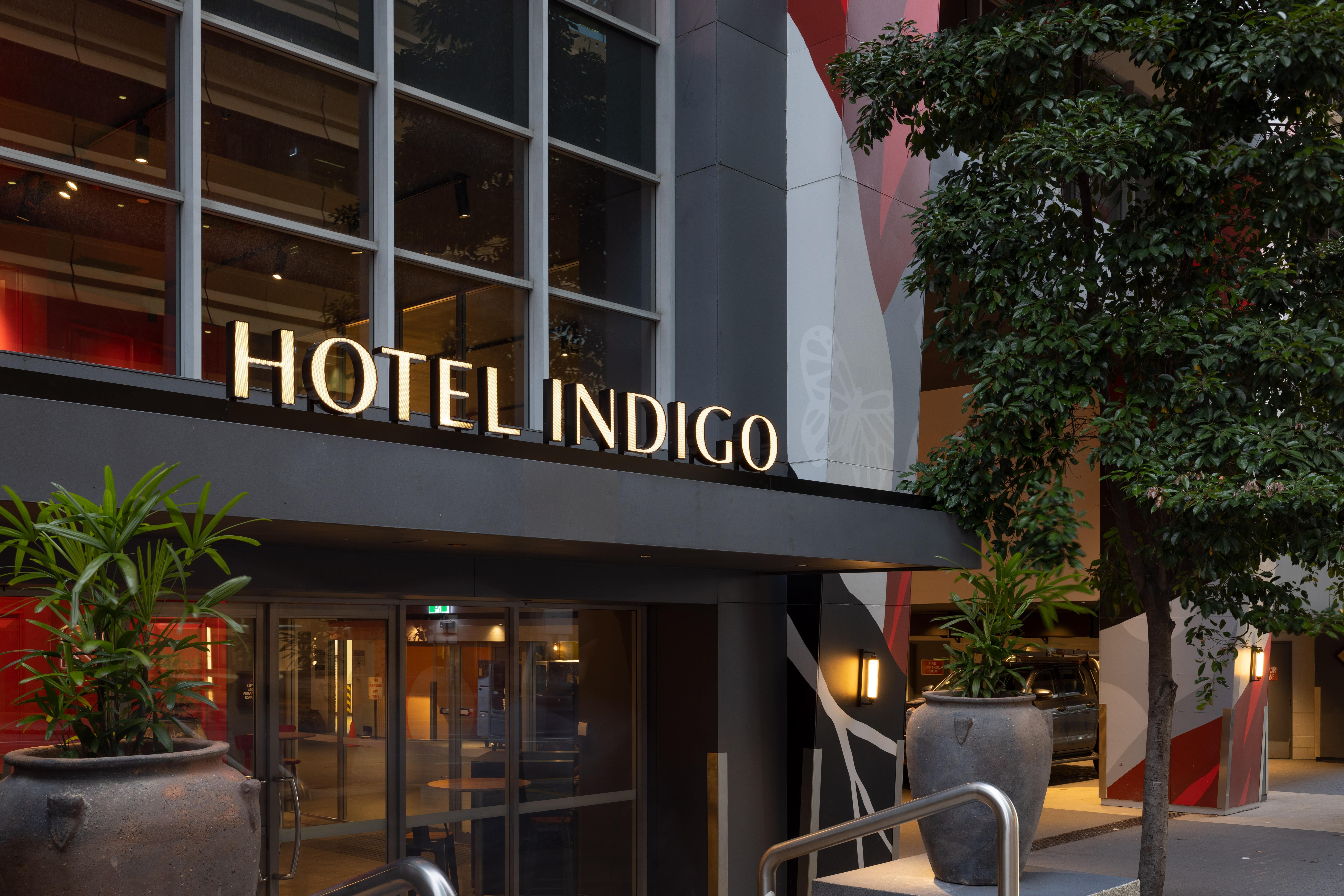 Hotel Indigo Brisbane City Centre, an IHG Hotel 1/80