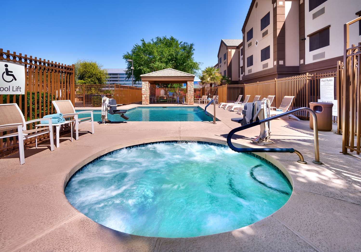 Best Western Downtown Phoenix 15/16