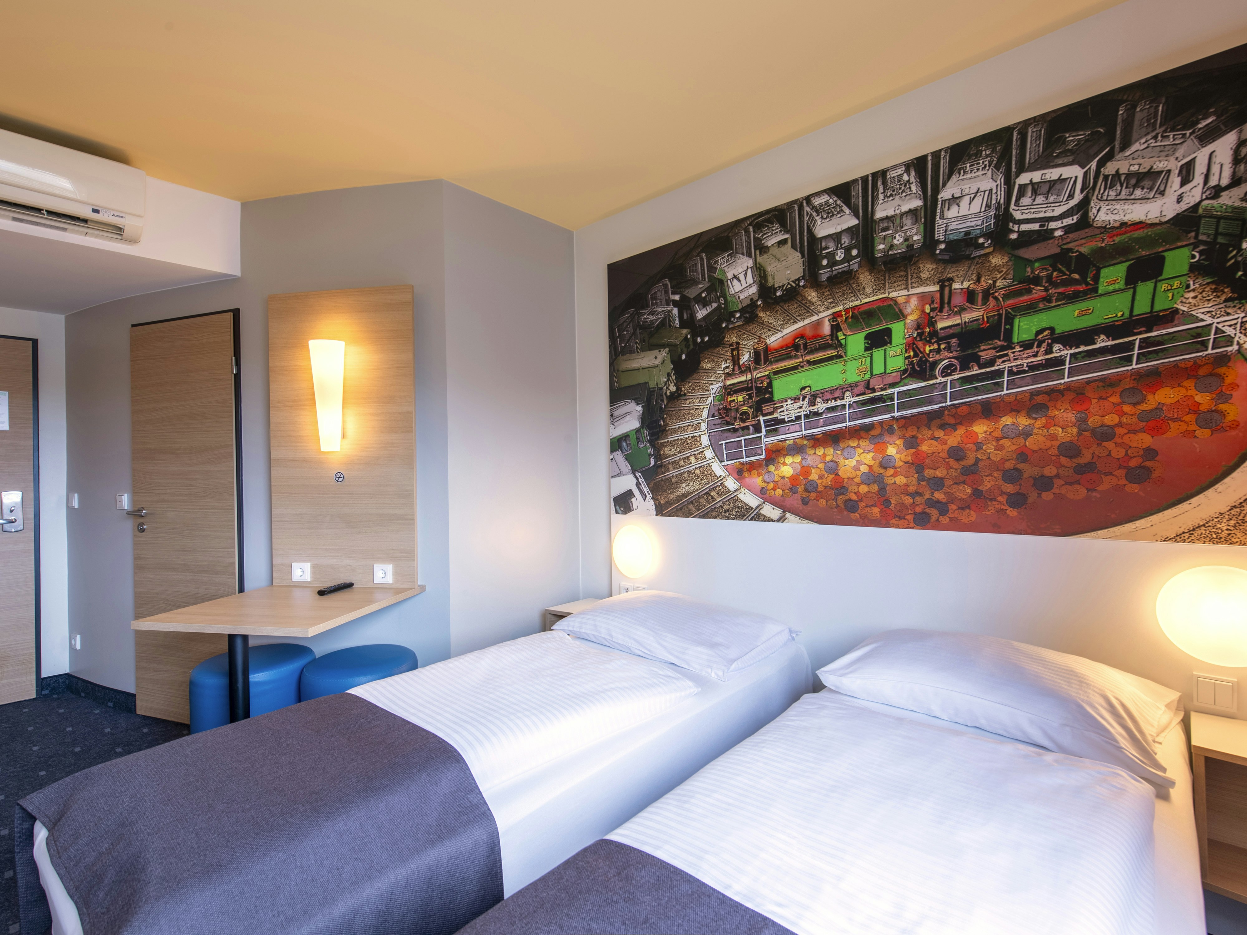 B&B Augsburg 13/30