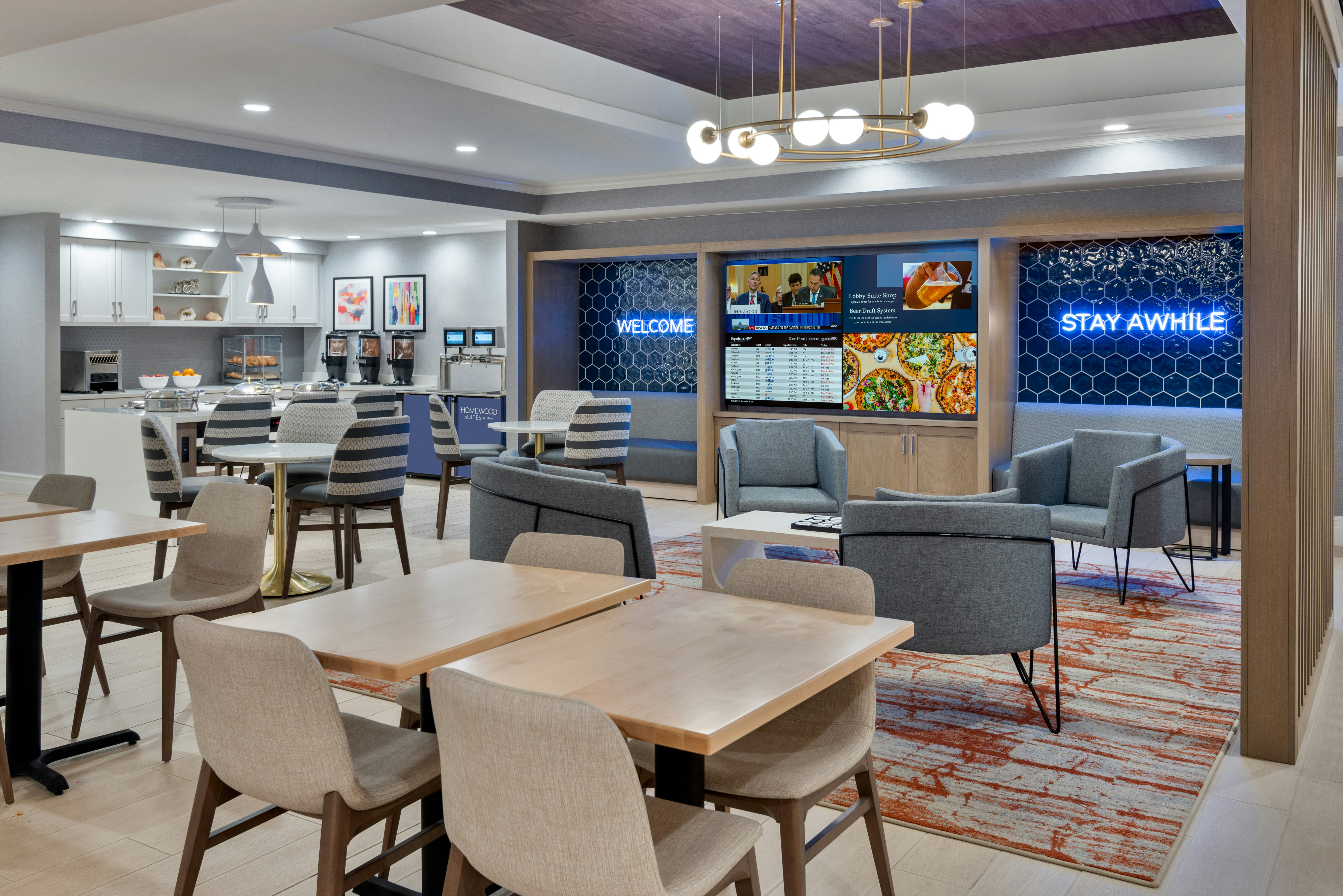 Homewood Suites By Hilton Boston/Canton Ma 51/59