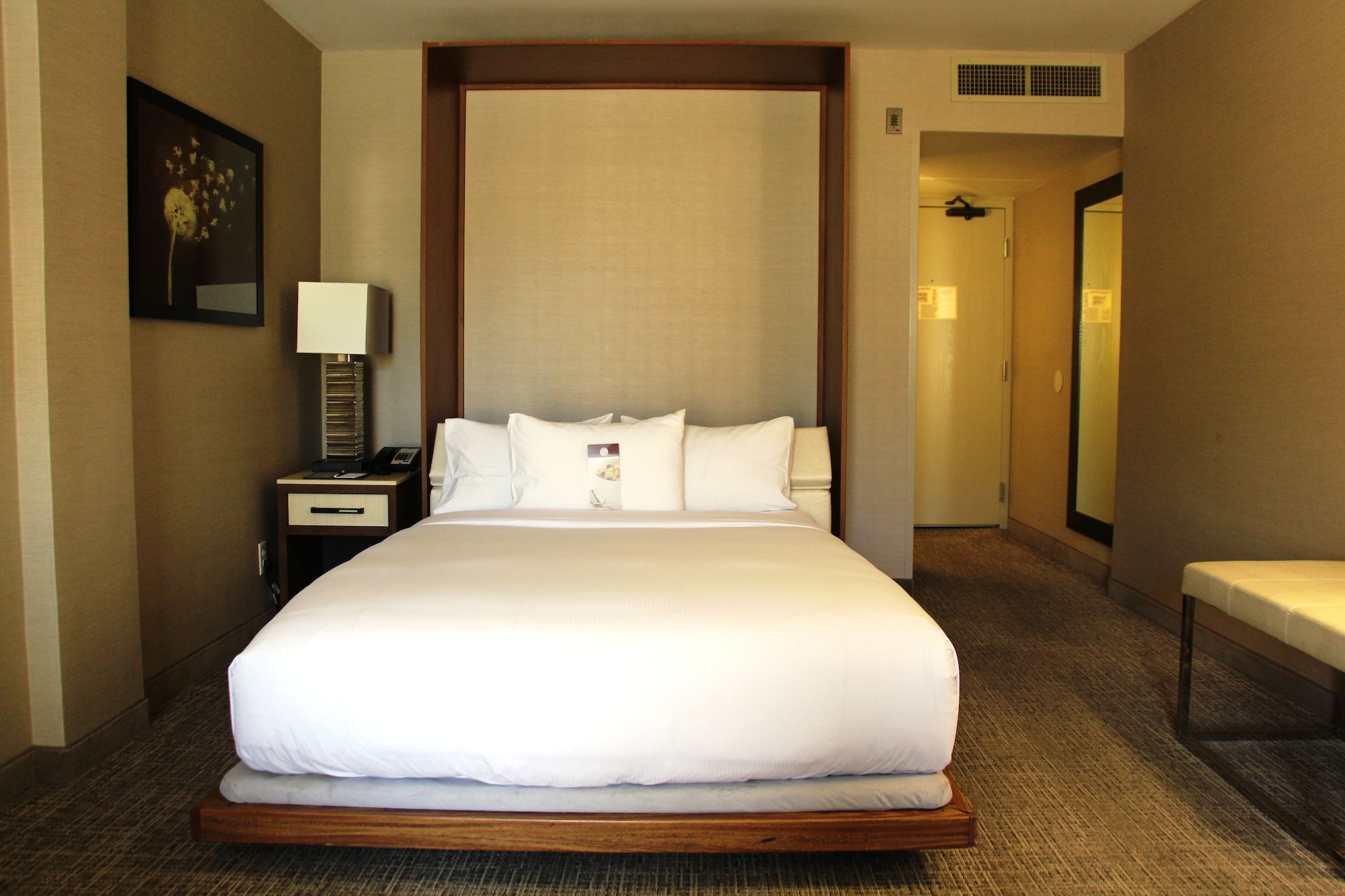 ROOM, MURPHY BED