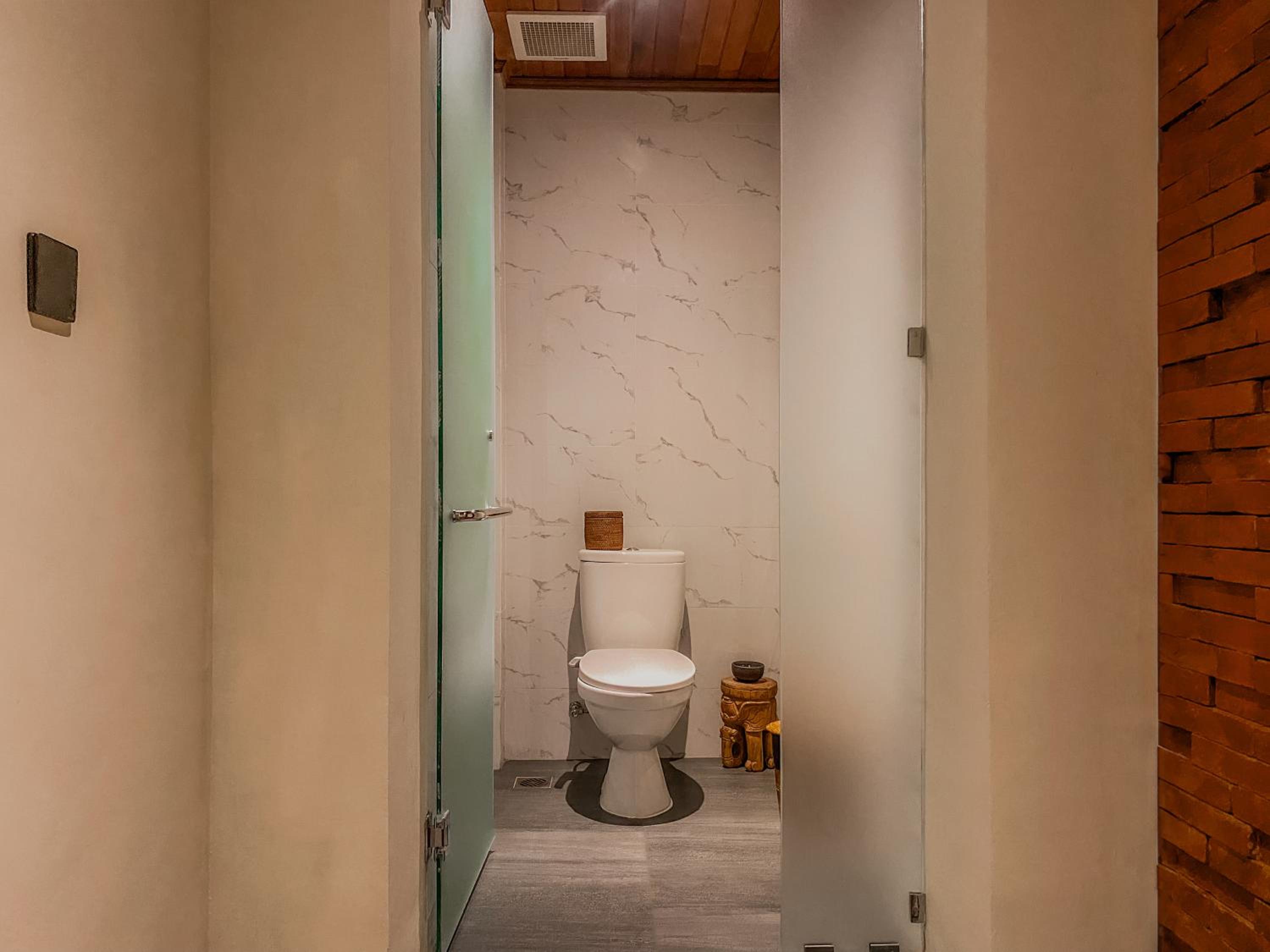 1 Bedroom, Presidential, Villa, Waterfall View, Hot Tub, The Sebali Resort 3/5