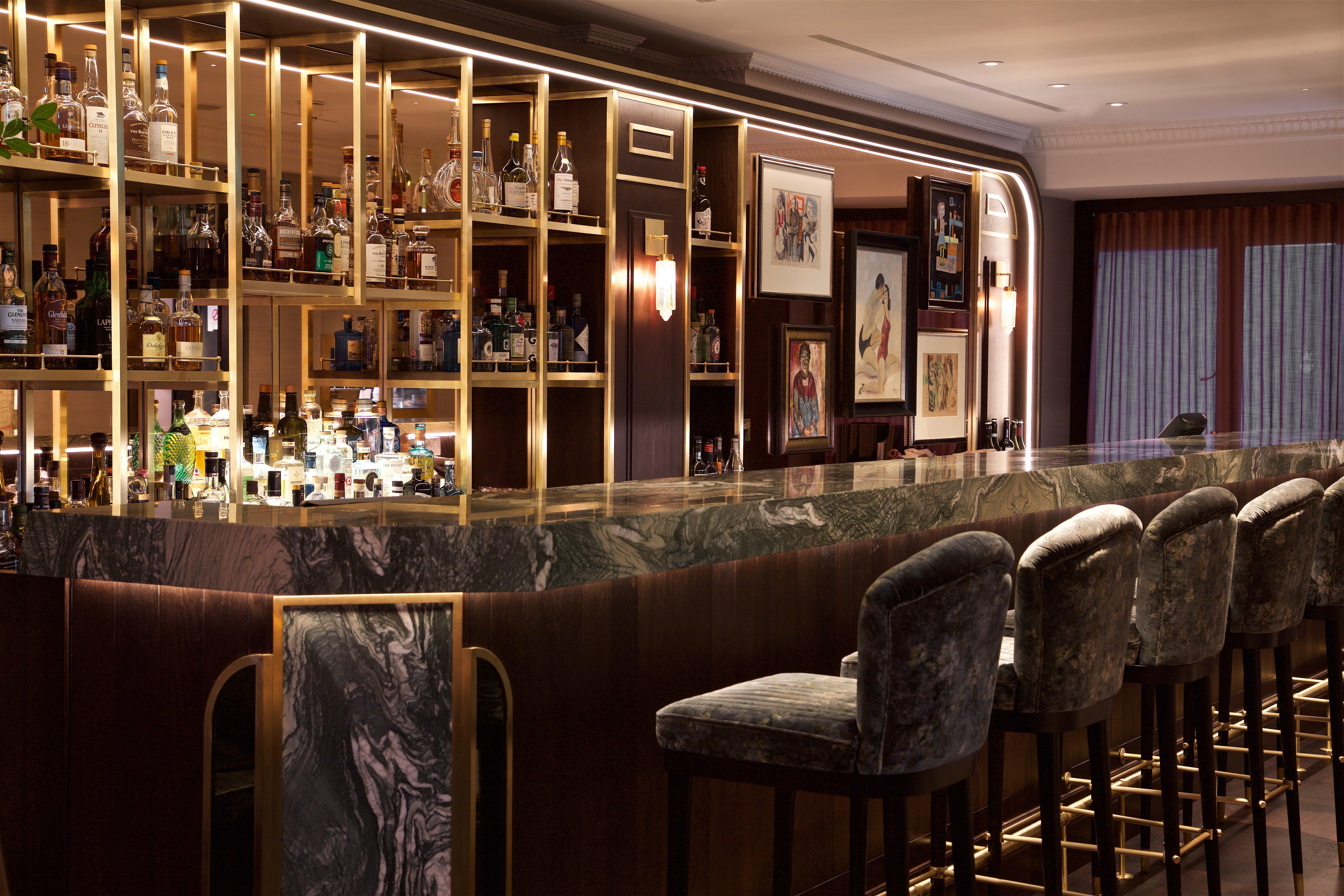 Althoff St James's Hotel and Club London 45/65