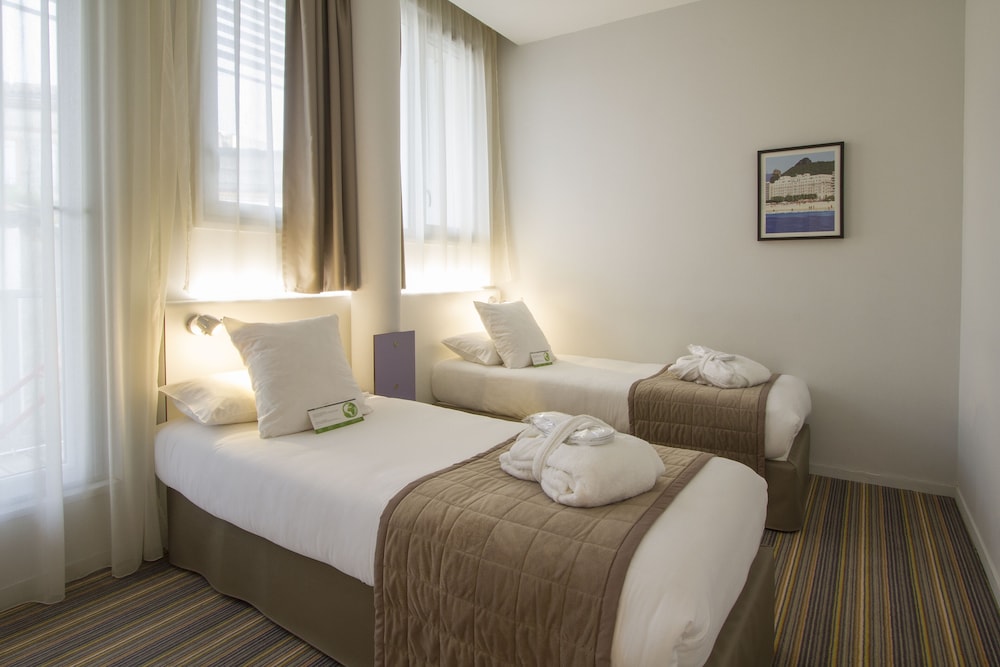 Privilege Apparthotel St Exupery 18/72