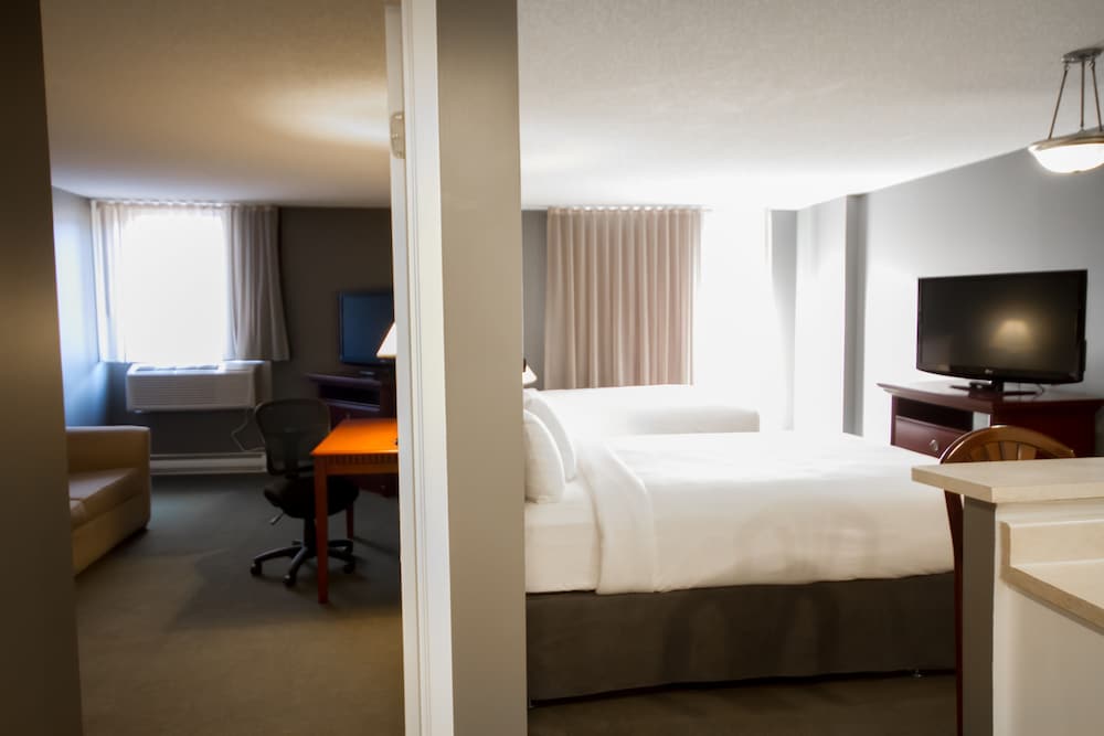 Hotel Faubourg Montreal 18/61